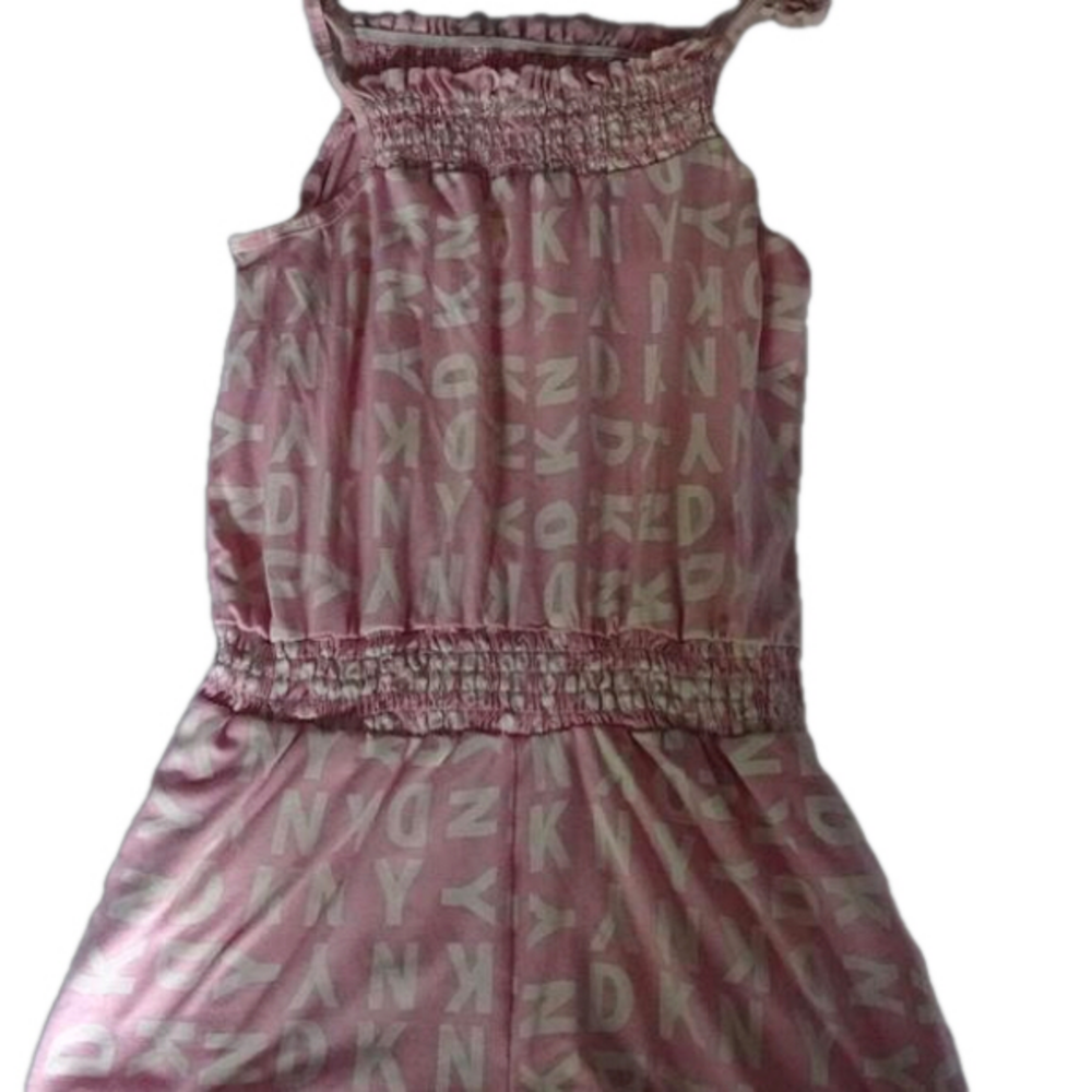 DKNY ROMPER